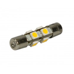 Bombilla torpedo LED SMD cóncava de 360° - Concepto LED