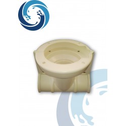 Shaft mount bracket for Mini Contest compass - Plastimo