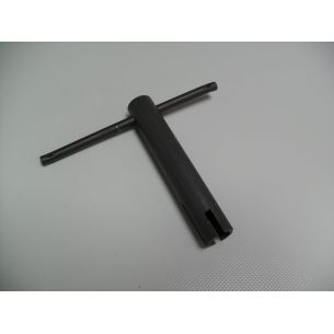 STÜTZKLAPPE EINBETONIEREN