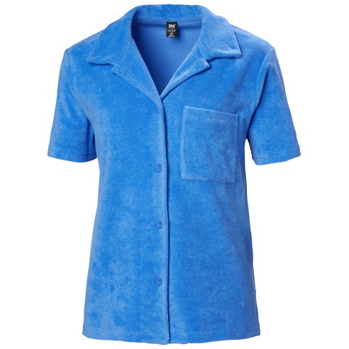 Siren Towelling damskjorta - Helly Hansen