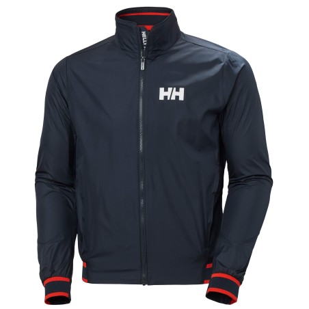 Zoutkleurige windbreaker bootjas - Helly Hansen