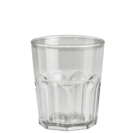 Mini bicchiere in plastica infrangibile