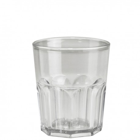 Mini unbreakable plastic cup