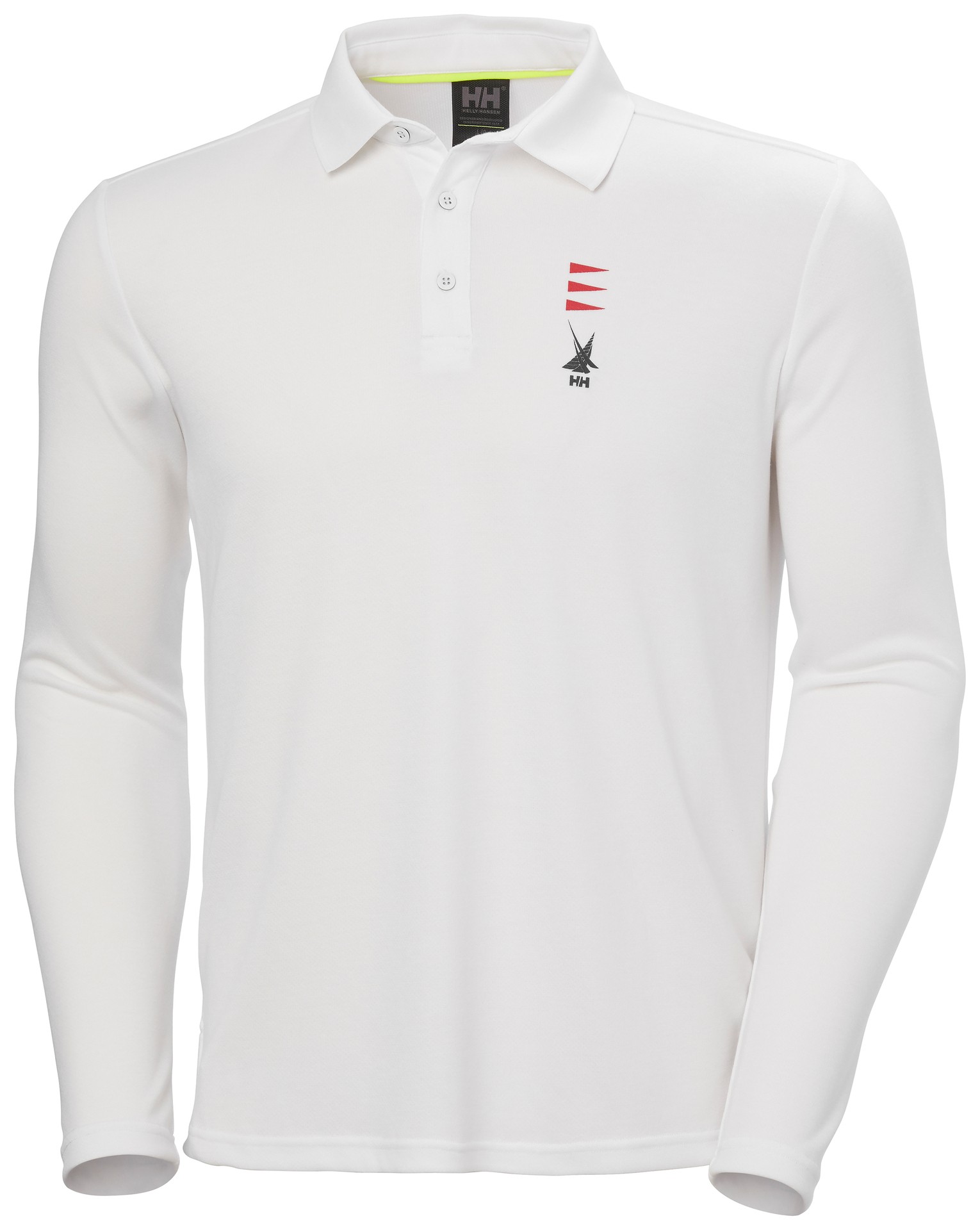 Skagerrak Quickdry Rugger - Helly Hansen : Colore - 003 White, Taglia - 2XL