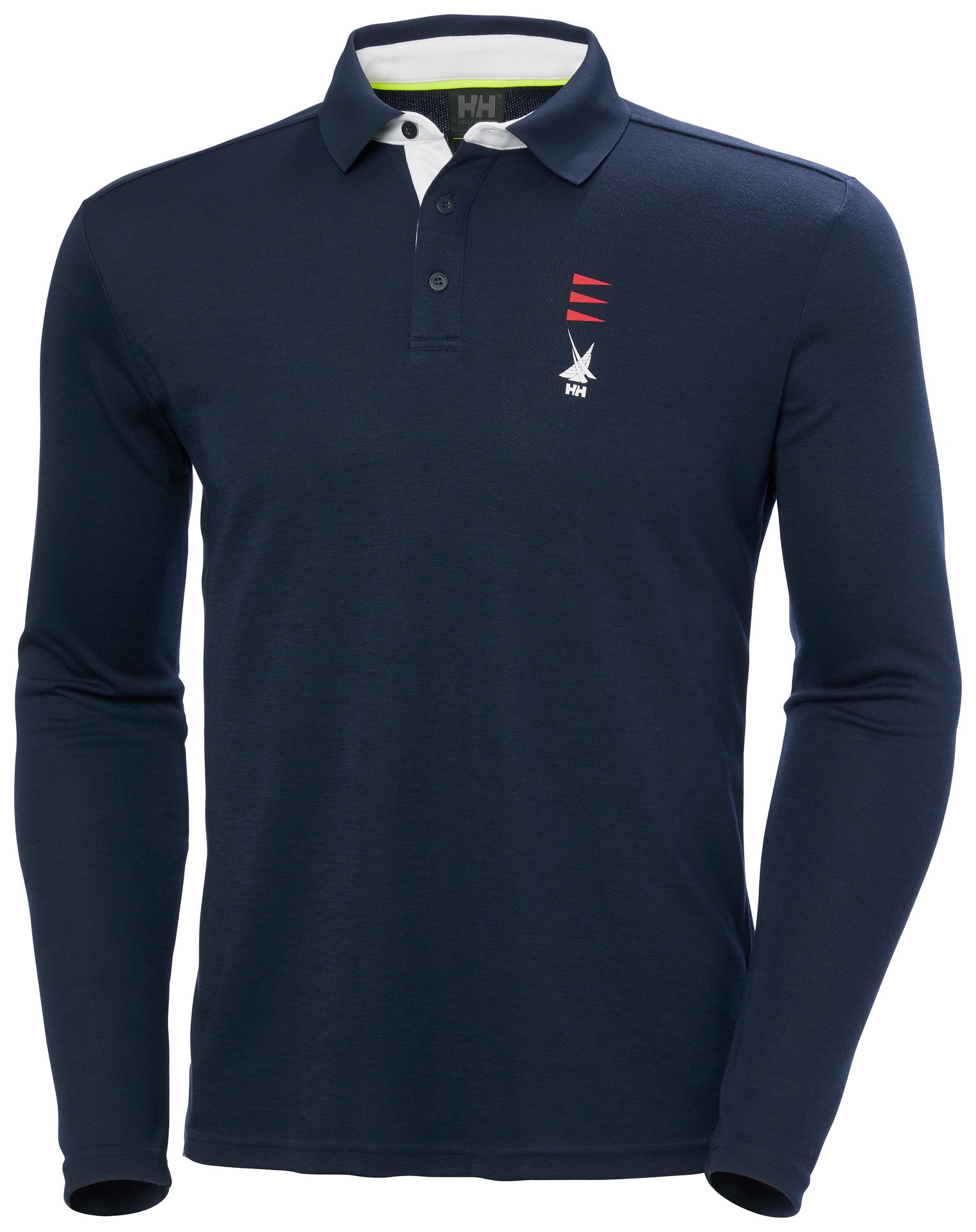 Skagerrak Quickdry Rugger - Helly Hansen : Colore - 595 NAVY, Taglia - L
