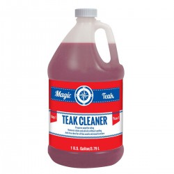 Magic Teak Cleaner - Limpiador de teca