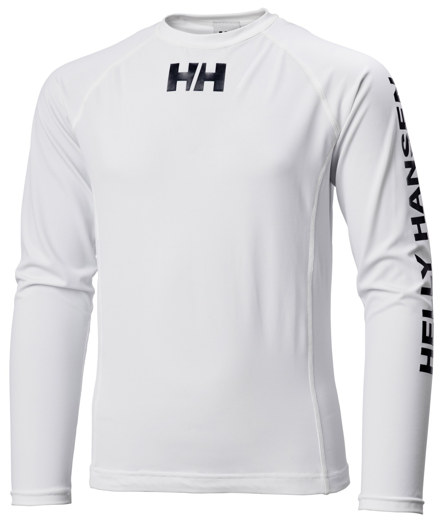 Maglia termica estiva da bambino Rashguard - Helly Hansen : Colore - 001 WHITE, Taglia - 14
