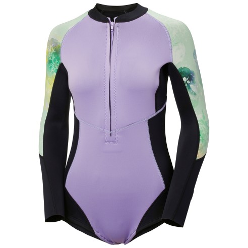 Dames Waterwear Wetsuit met lange...