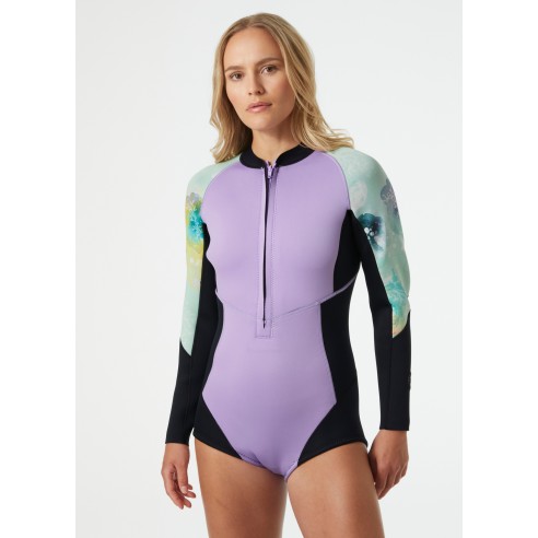 W Waterwear Longsleeve Wetsuit - Helly Hansen