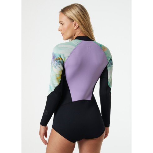 W Waterwear Longsleeve Wetsuit -...