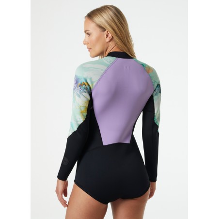 W Waterwear Longsleeve Wetsuit - Helly Hansen