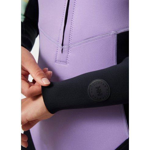 W Waterwear Longsleeve Wetsuit -...
