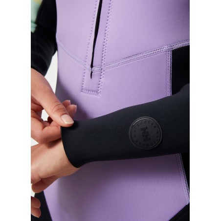 Dames Waterwear Wetsuit met lange mouwen - Helly Hansen