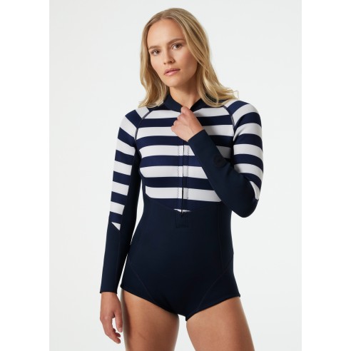 W Waterwear Longsleeve Wetsuit - Helly Hansen