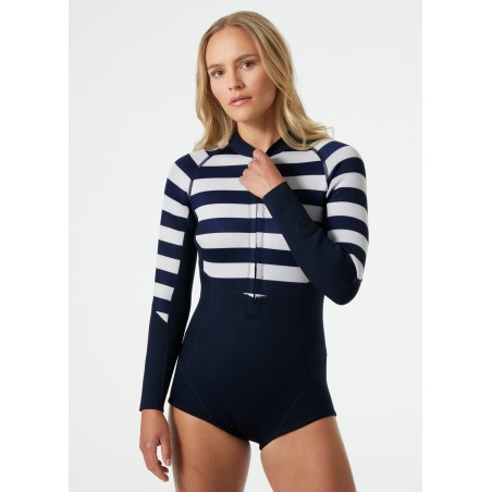 W Waterwear Longsleeve Wetsuit - Helly Hansen