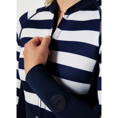 W Waterwear Longsleeve Wetsuit -...