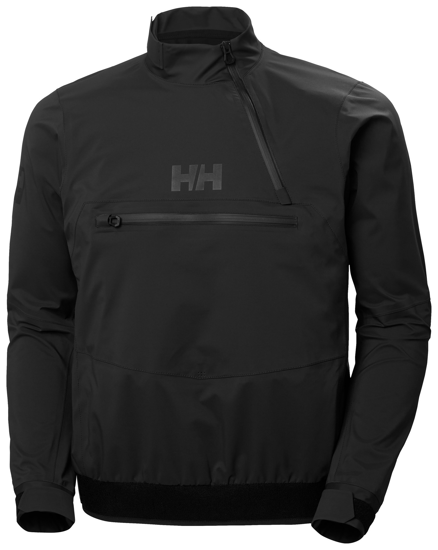 Muta da vela Foil Shell Smock - Helly Hansen : Colore - 980 EBONY, Taglia - XL