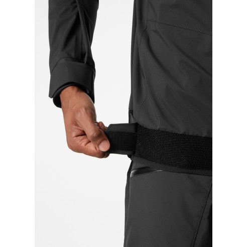 Folieskall-smock seildrakt - Helly...