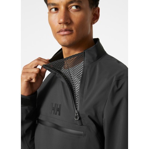Foil Shell Smock -purjehduspuku -...