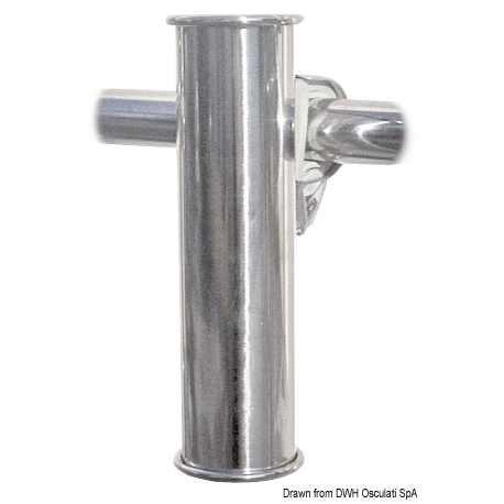 Pulpit rod holder