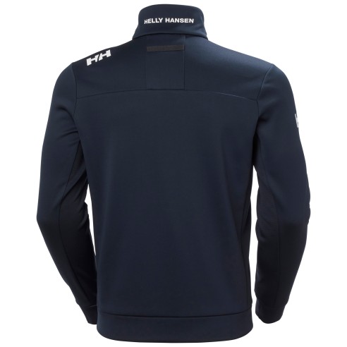 Crew Fleece Båtjacka - Helly Hansen