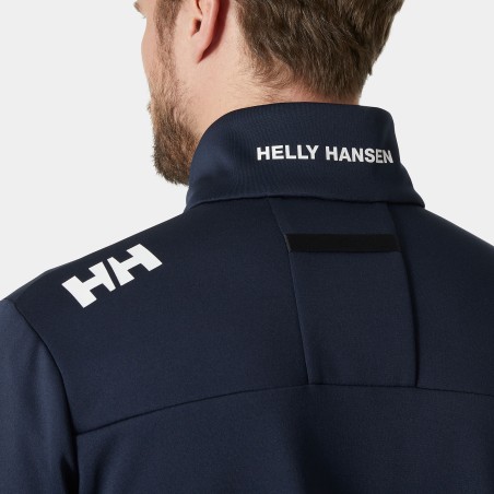Fleece båtjakke med crew - Helly Hansen