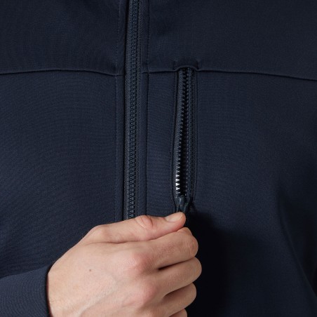 Crew Fleece Båtjacka - Helly Hansen