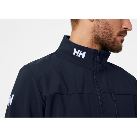 Crew Softshell 2.0 Boat Jacket - Helly Hansen