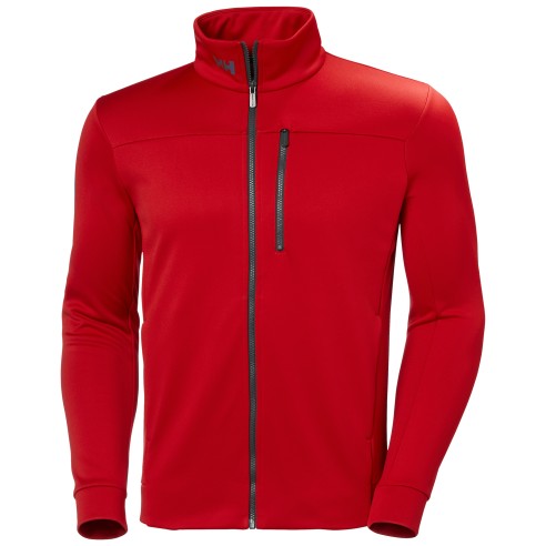 Fleece båtjakke med crew - Helly Hansen