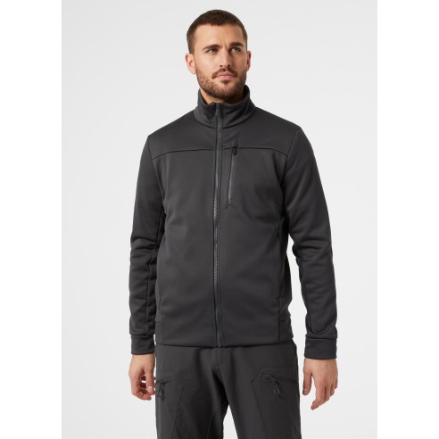 Crew Fleece Båtjacka - Helly Hansen