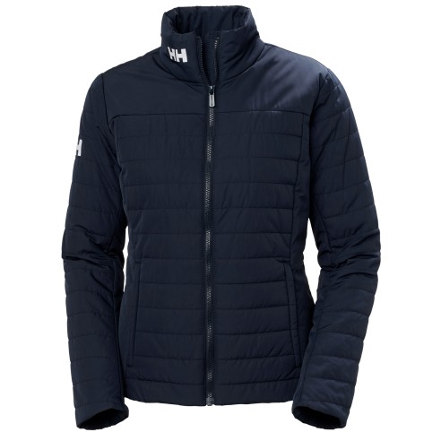 Helly Hansen Dame Crew Insulator 2.0 Båtjakke