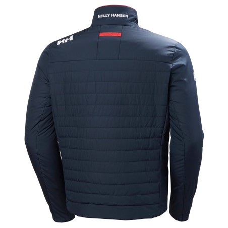 Helly Hansen Crew Insulator 2.0 -veneilytakki