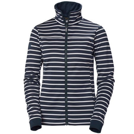 W Crew Fleece Jacket - Helly Hansen