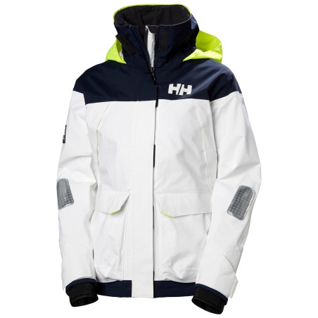 Pier 3.0 naisten purjehdustakki - Helly Hansen