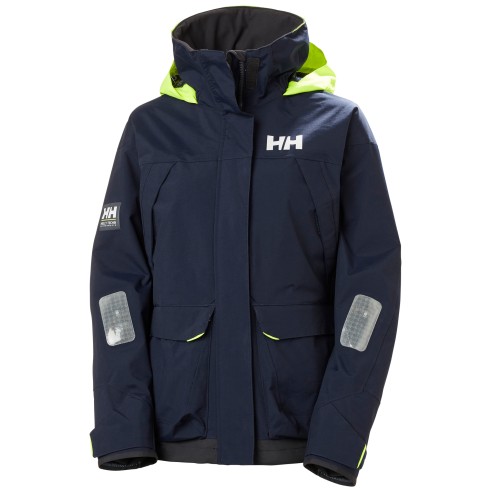 Pier 3.0 naisten purjehdustakki - Helly Hansen