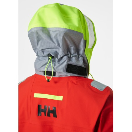 Aegir Race 2.0 naisten purjehdustakki - Helly Hansen