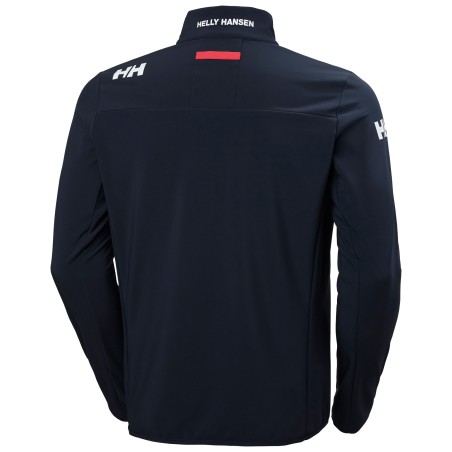 Giacca da barca Crew Softshell 2.0 - Helly Hansen