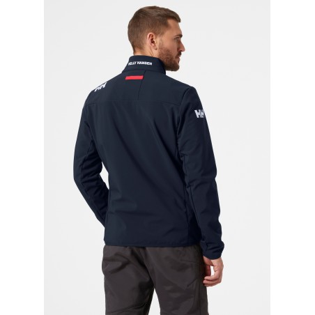 Veste bateau Crew Softshell 2.0 - Helly Hansen