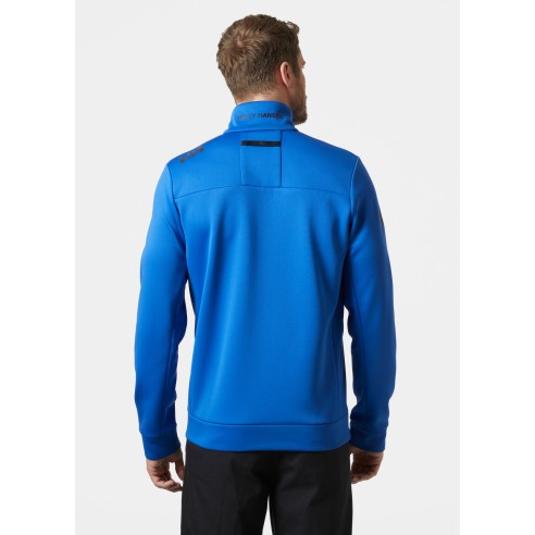 Fleece båtjakke med crew - Helly Hansen