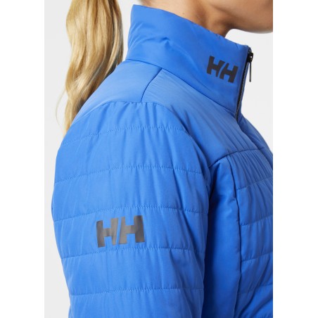Helly Hansen naisten Crew Insulator 2.0 -veneilytakki