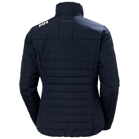 Helly Hansen naisten Crew Insulator 2.0 -veneilytakki