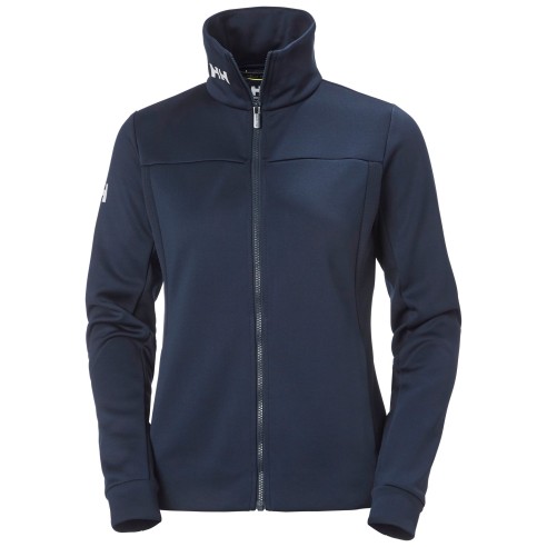 Giacca da barca da donna Crew Fleece...