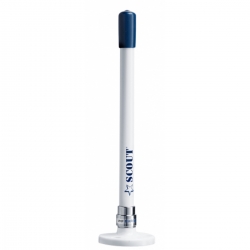 Antenna VHF stilo rimovibile a vite - Scout