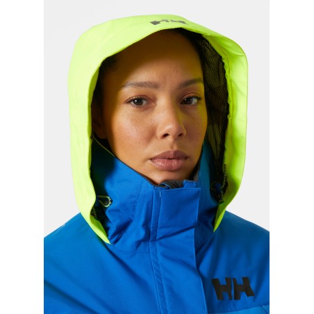 Pier 3.0 naisten purjehdustakki - Helly Hansen