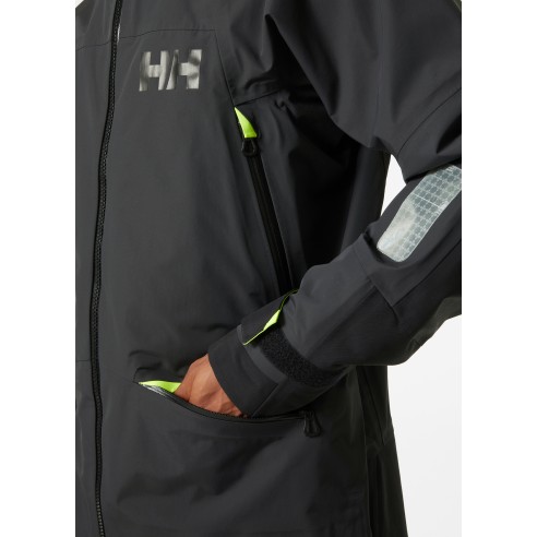 Aegir Race 2.0 seiljakke for menn -...