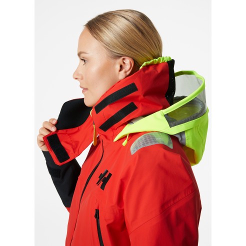 Aegir Race 2.0 dames zeiljack - Helly...