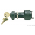 Waterproof nylon starter key