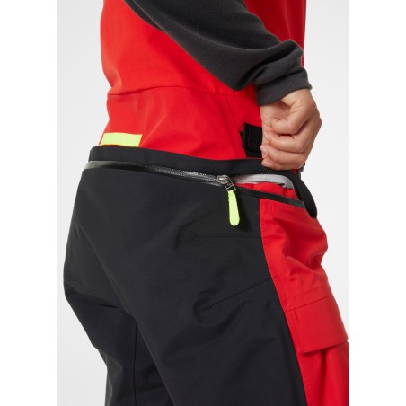Culotte con tirantes Aegir Race 2.0 para mujer - Helly Hansen