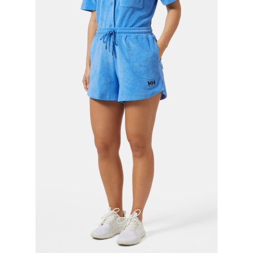 Siren Towelling dameshorts - Helly...
