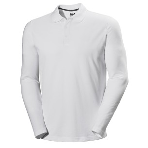 Crewline Long Sleeve Polo -... 2